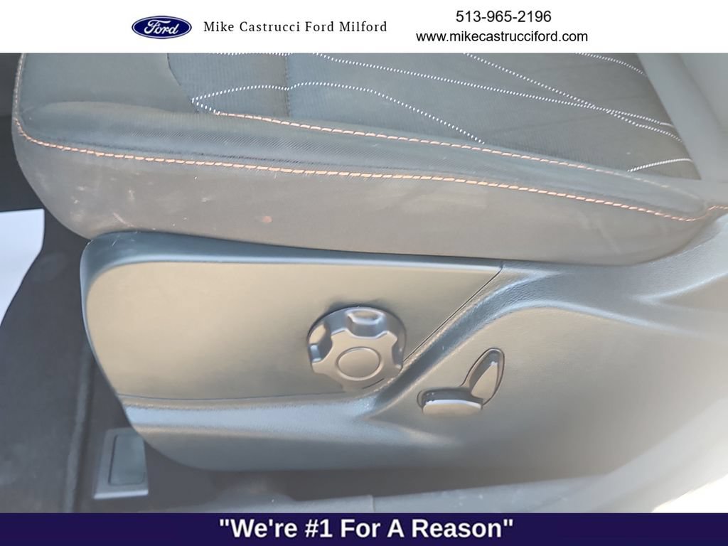 Certified 2022 Ford EcoSport SE w/ SE Appearance Package AWD/4WD image 25