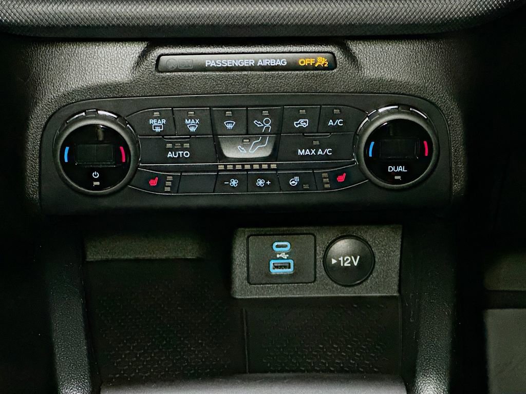 Certified 2021 Ford Bronco Sport Outer Banks AWD/4WD image 13
