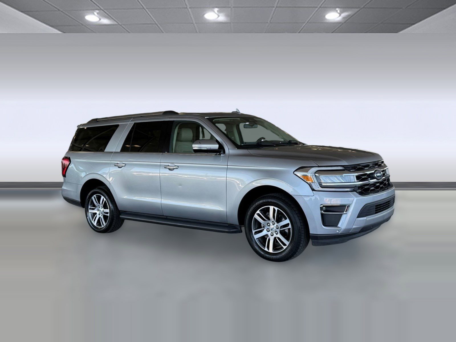 Certified 2024 Ford Expedition Max Limited RWD image 7