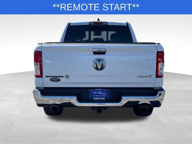 Used 2019 RAM 1500 Big Horn AWD/4WD image 6