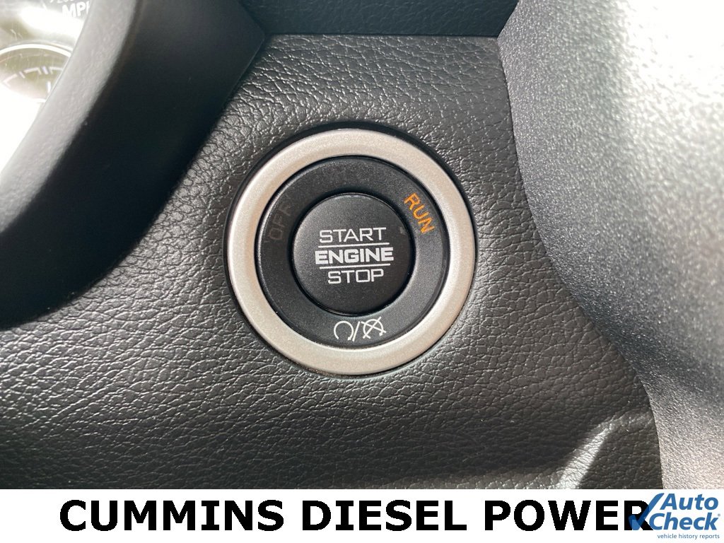 Used 2024 RAM 2500 Tradesman w/ Chrome Appearance Group image 31