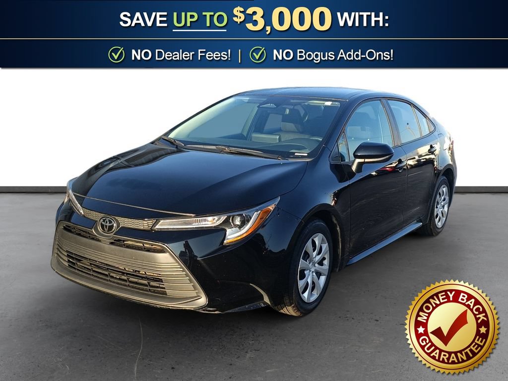 Used 2024 Toyota Corolla LE