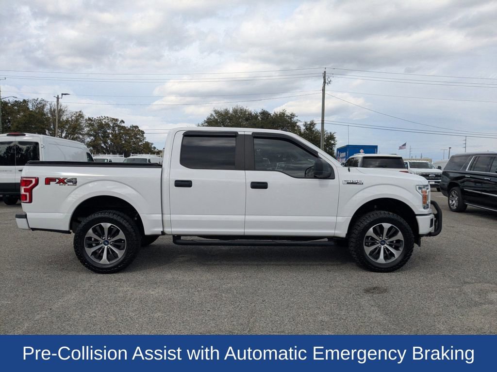 Certified 2020 Ford F150 XL w/ Equipment Group 101A Mid video 3