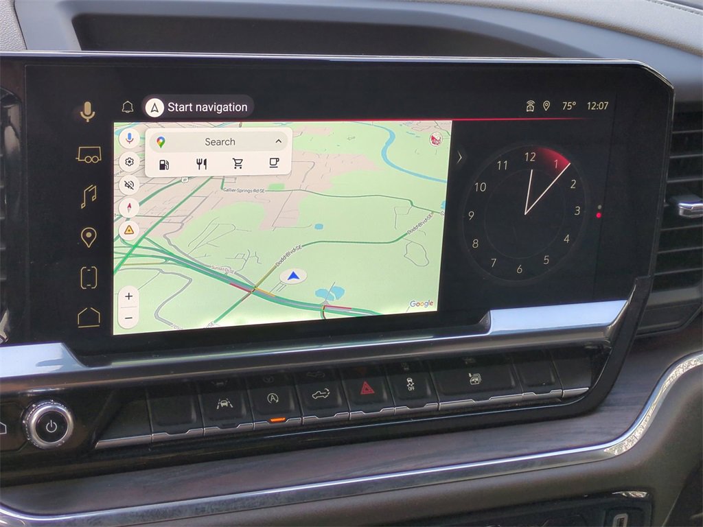 Used 2025 GMC Sierra 1500 SLT image 21