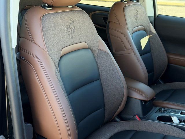 Certified 2025 Ford Bronco Sport Outer Banks w/ Outer Banks Tech Package+ AWD/4WD image 34