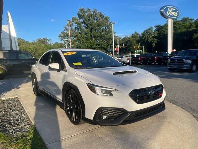 Used 2025 Subaru WRX Limited AWD/4WD image 3