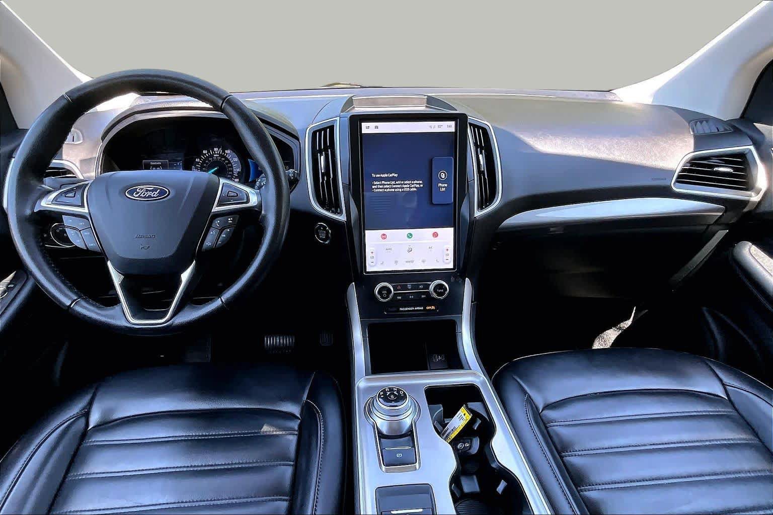 Certified 2024 Ford Edge SEL AWD/4WD image 16