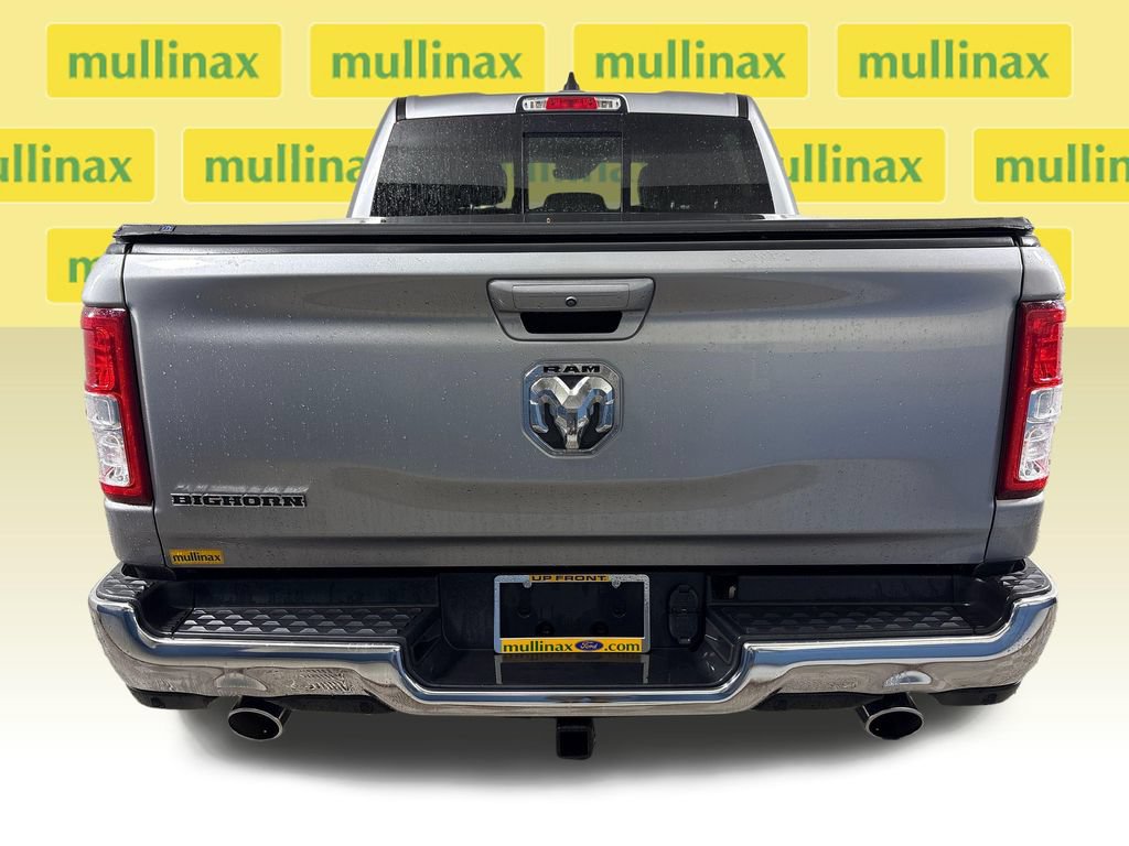 Used 2021 RAM 1500 Big Horn RWD image 8