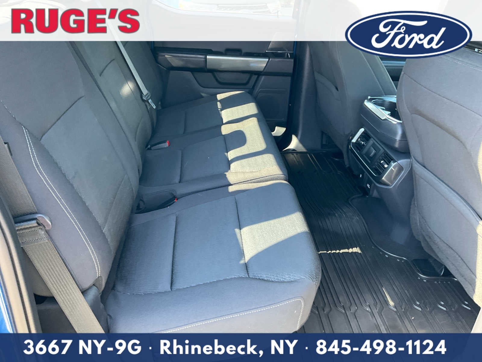 Certified 2023 Ford F150 XLT w/ Equipment Group 302A High AWD/4WD image 12