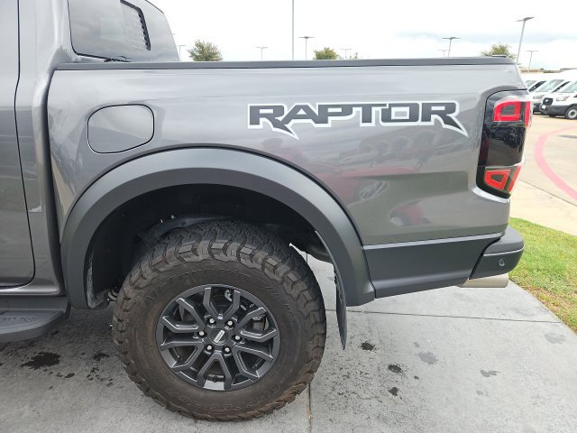 Certified 2024 Ford Ranger Raptor AWD/4WD image 8
