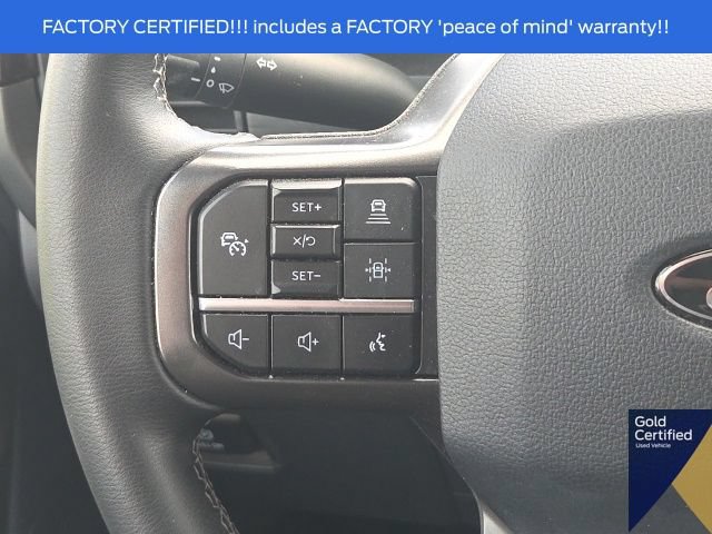 Certified 2024 Ford F150 XLT w/ Equipment Group 302A MID AWD/4WD image 41