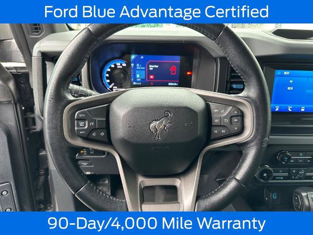 Certified 2023 Ford Bronco Black Diamond AWD/4WD image 20