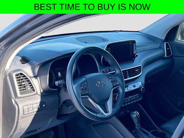 Used 2019 Hyundai Tucson Ultimate image 11