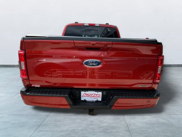 Certified 2023 Ford F150 XLT w/ Equipment Group 302A High AWD/4WD image 7