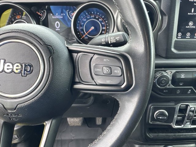 Used 2023 Jeep Wrangler Unlimited Sport AWD/4WD image 25