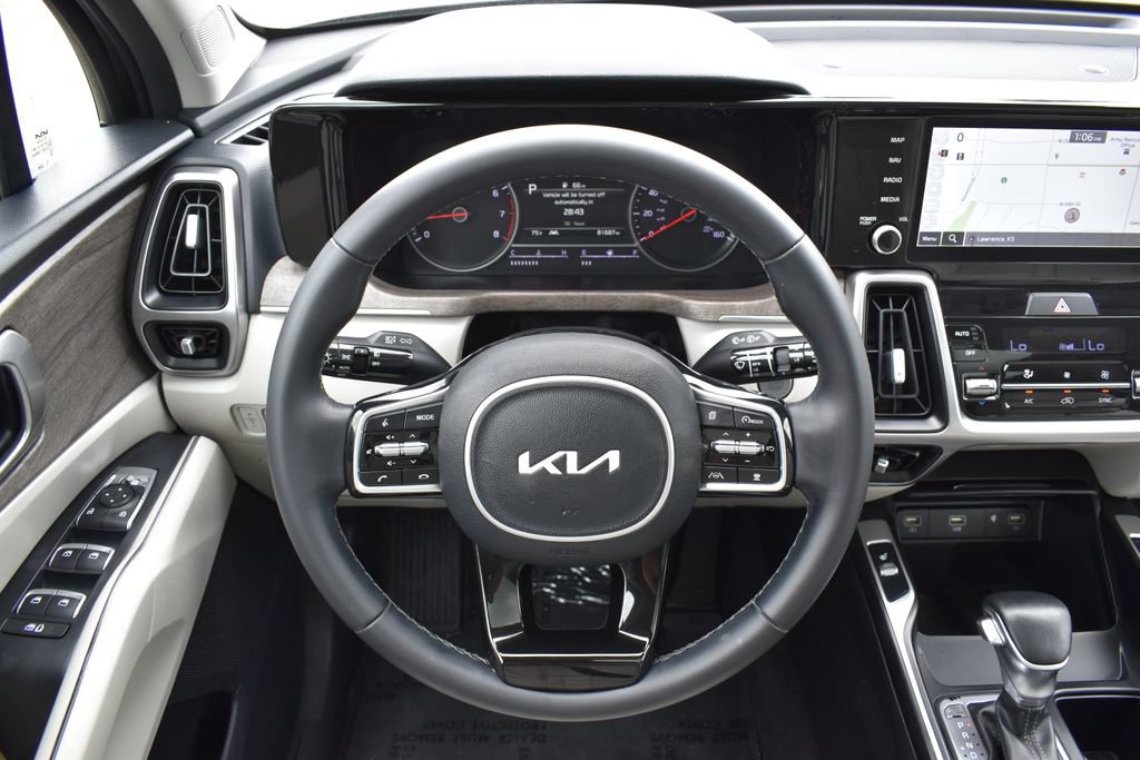 Used 2022 Kia Sorento X-Line EX AWD/4WD image 24