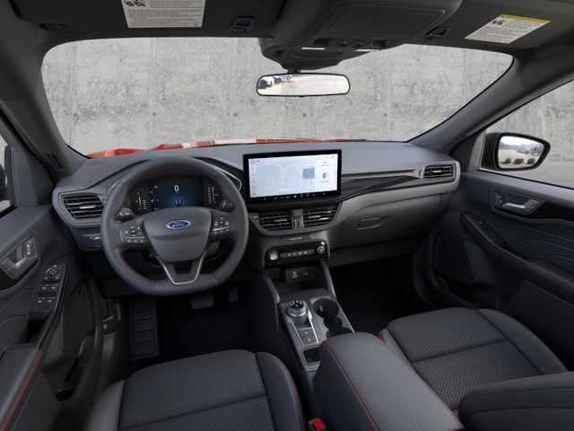 Certified 2025 Ford Escape ST-Line w/ Equipment Group 301A FWD image 9