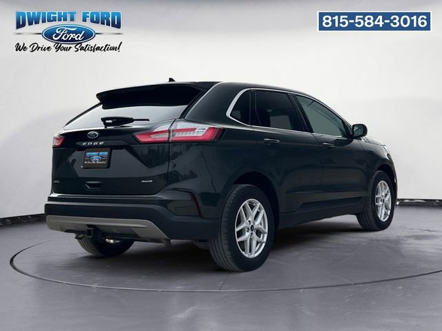 Certified 2022 Ford Edge SEL w/ Convenience Package image 5