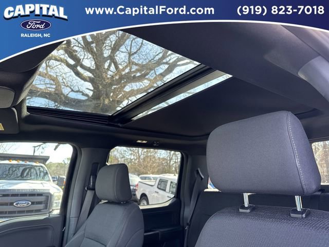 Certified 2023 Ford F150 XLT w/ Equipment Group 302A High image 21