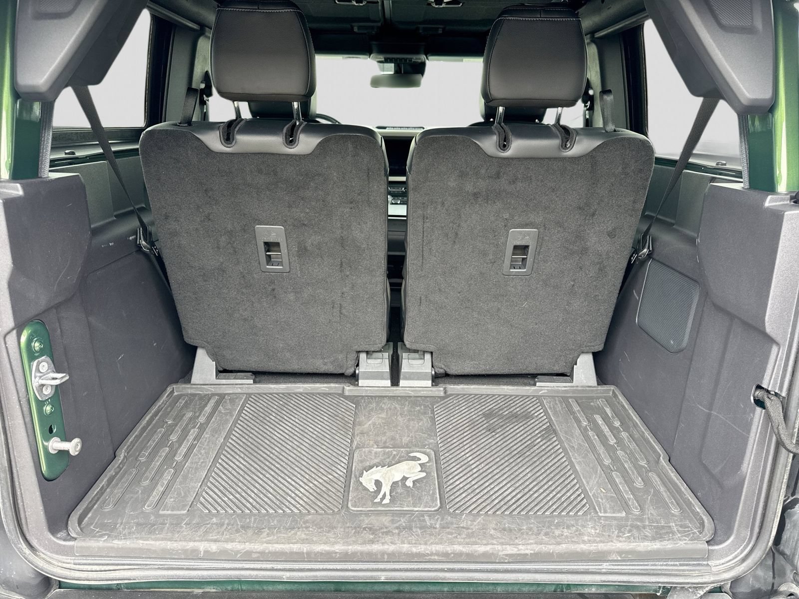 Certified 2022 Ford Bronco Wildtrak AWD/4WD image 39