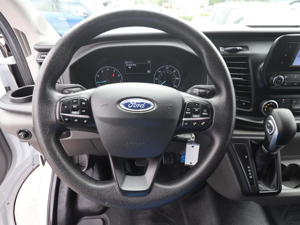 Certified 2024 Ford Transit 250 148 High Roof Extended w/ Load Area Protection Package image 17