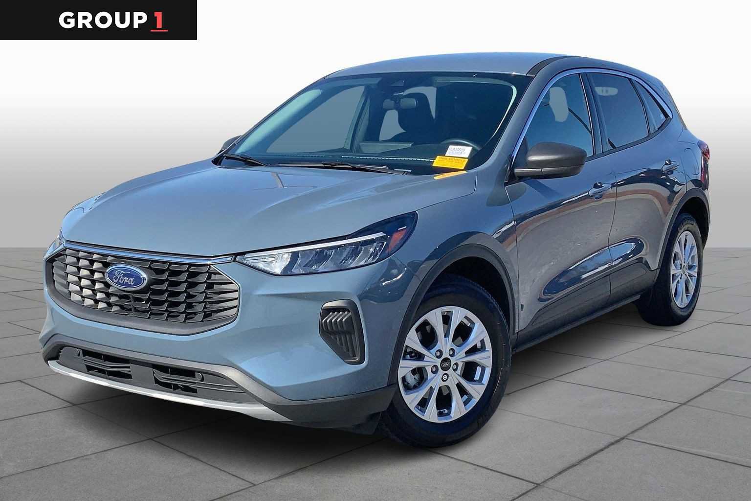 Certified 2024 Ford Escape Active w/ Tech Pack #1 image 5