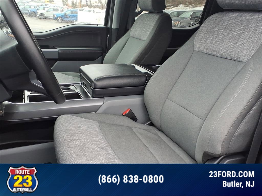 Certified 2023 Ford F150 XLT w/ Equipment Group 301A Mid AWD/4WD image 22