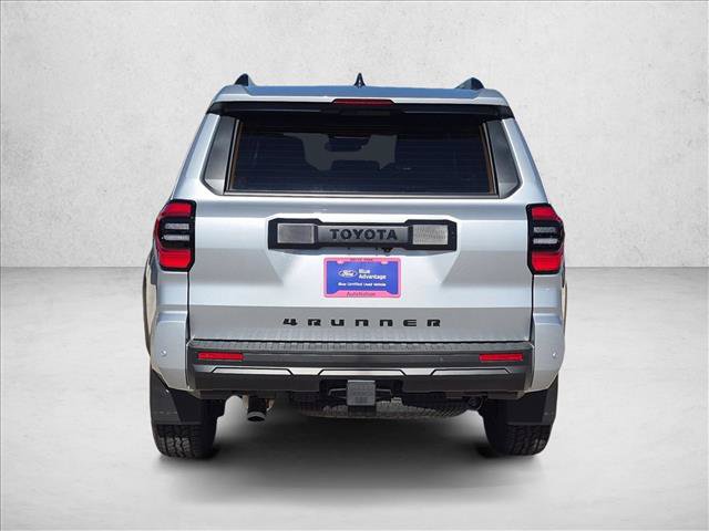 Used 2026 Toyota 4Runner TRD Off-Road Premium AWD/4WD image 7