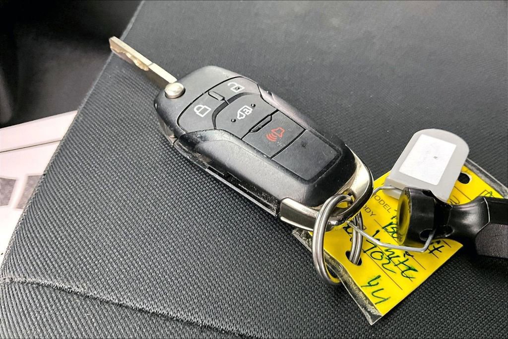 Certified 2024 Ford Transit 250 Low Roof w/ Exterior Upgrade Package image 10