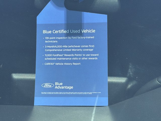 Certified 2024 Ford Escape ST-Line Select w/ Tech Pack #1 AWD/4WD image 2