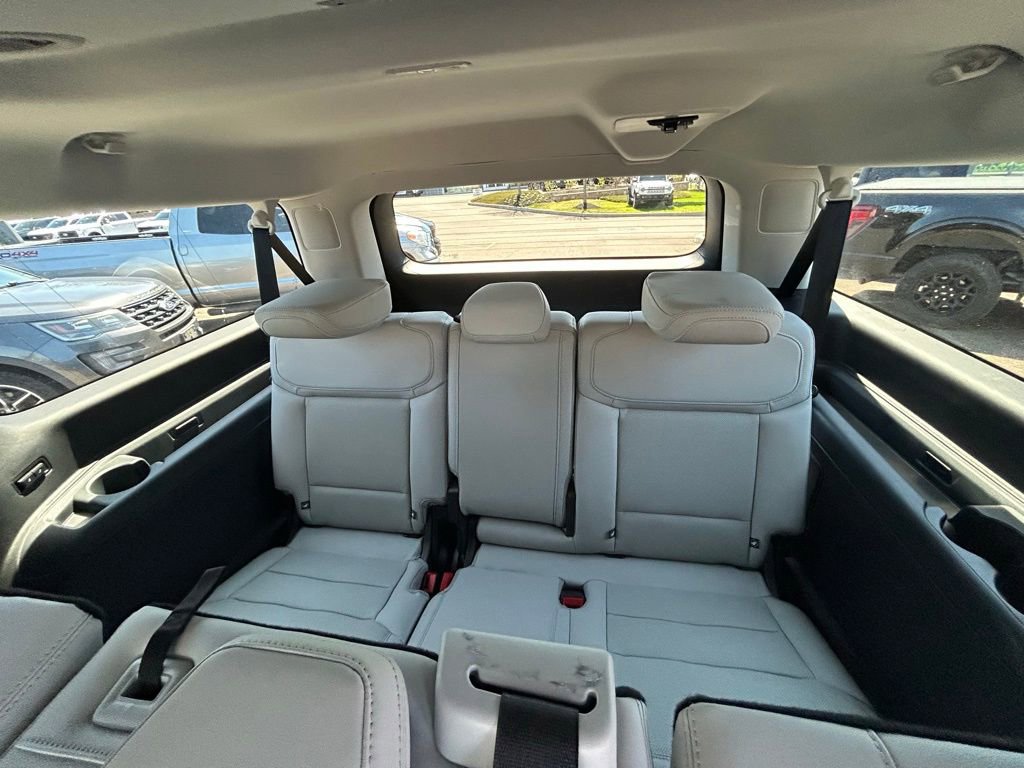 Certified 2025 Ford Expedition Max Platinum AWD/4WD image 19