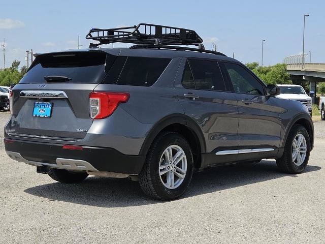 Certified 2024 Ford Explorer XLT w/ Equipment Group 202A AWD/4WD image 4