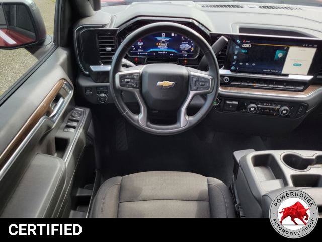 Used 2023 Chevrolet Silverado 1500 LT AWD/4WD image 19