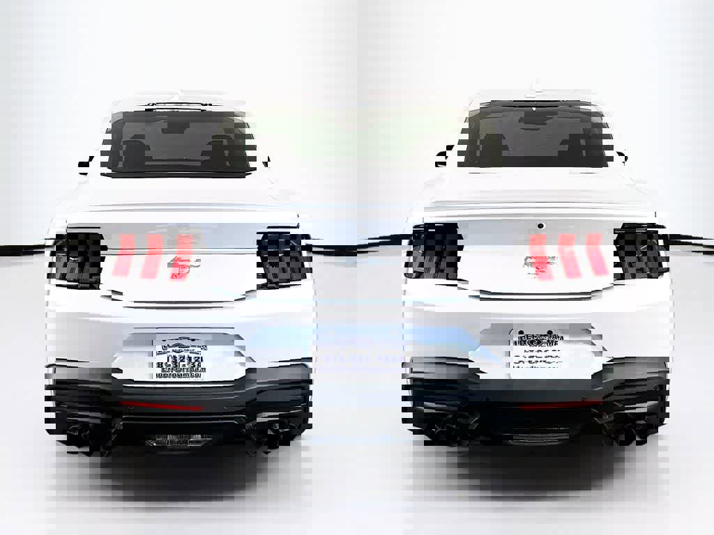 Certified 2024 Ford Mustang Premium image 5