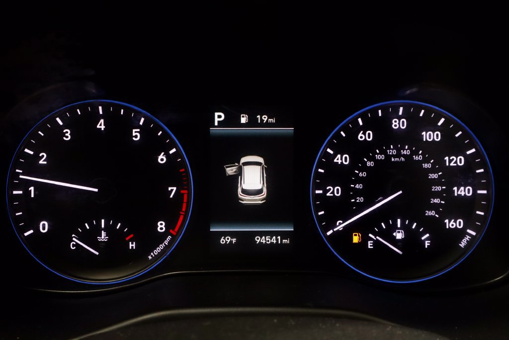 Used 2021 Hyundai Kona SE AWD/4WD image 27