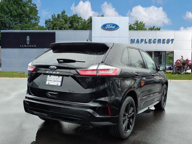 Certified 2022 Ford Edge ST-Line image 5
