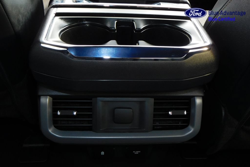 Certified 2025 Ford F150 Lariat w/ Equipment Group 501A Mid AWD/4WD image 37