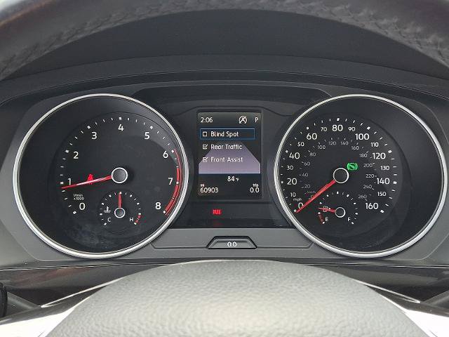 Used 2019 Volkswagen Tiguan SE AWD/4WD image 21