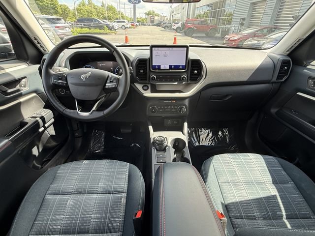 Certified 2023 Ford Bronco Sport Heritage w/ Heritage Convenience Package AWD/4WD image 13