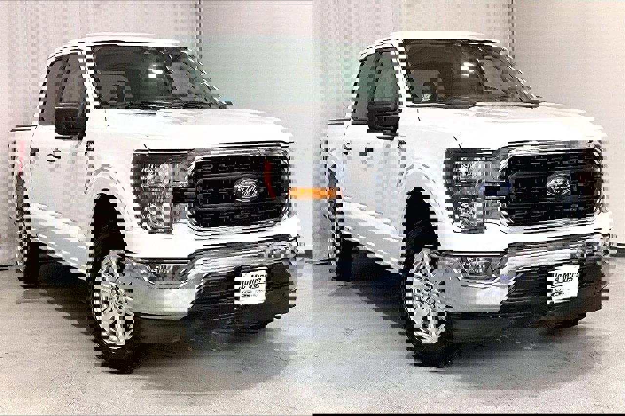 Certified 2023 Ford F150 XLT