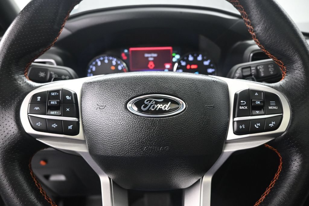 Certified 2023 Ford Explorer Timberline w/ Timberline Technology Package AWD/4WD image 11