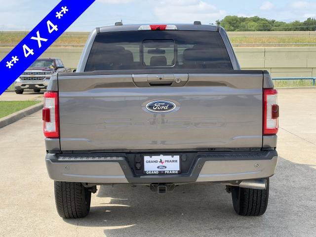 Certified 2021 Ford F150 Lariat AWD/4WD image 7