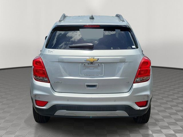 Used 2019 Chevrolet Trax LT w/ Driver Confidence Package FWD image 5
