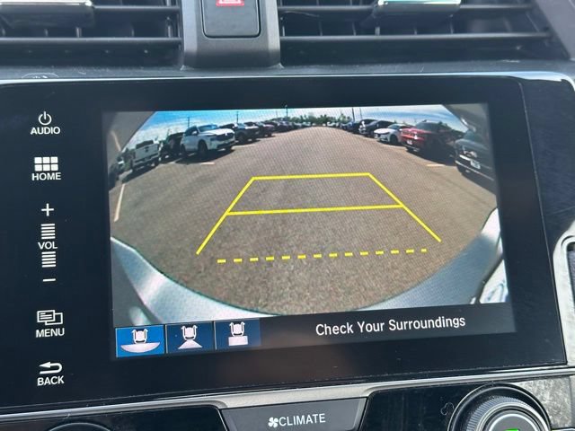 Used 2018 Honda Civic EX image 21