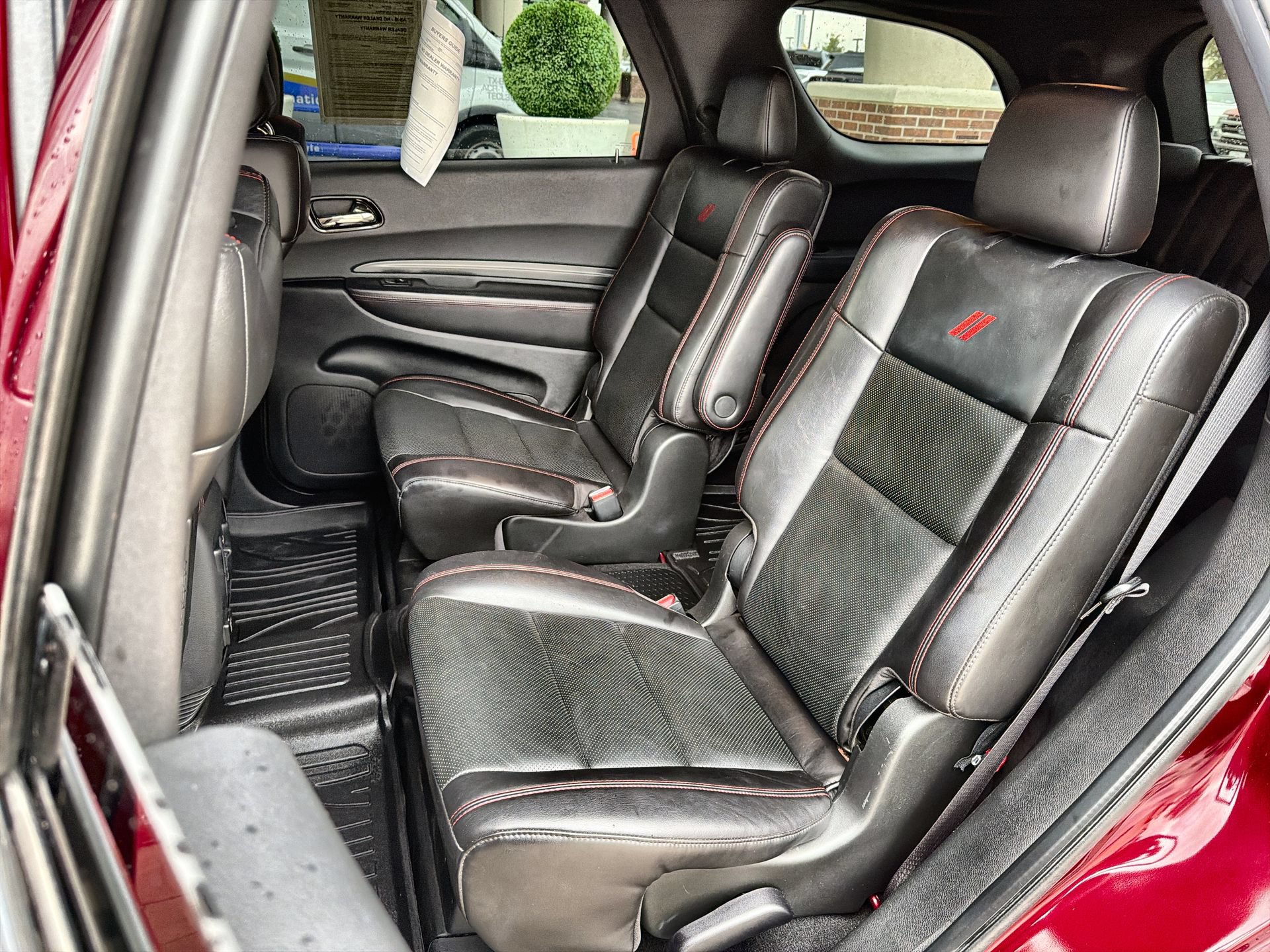 Used 2023 Dodge Durango R/T w/ Tow 'N Go Package AWD/4WD image 23