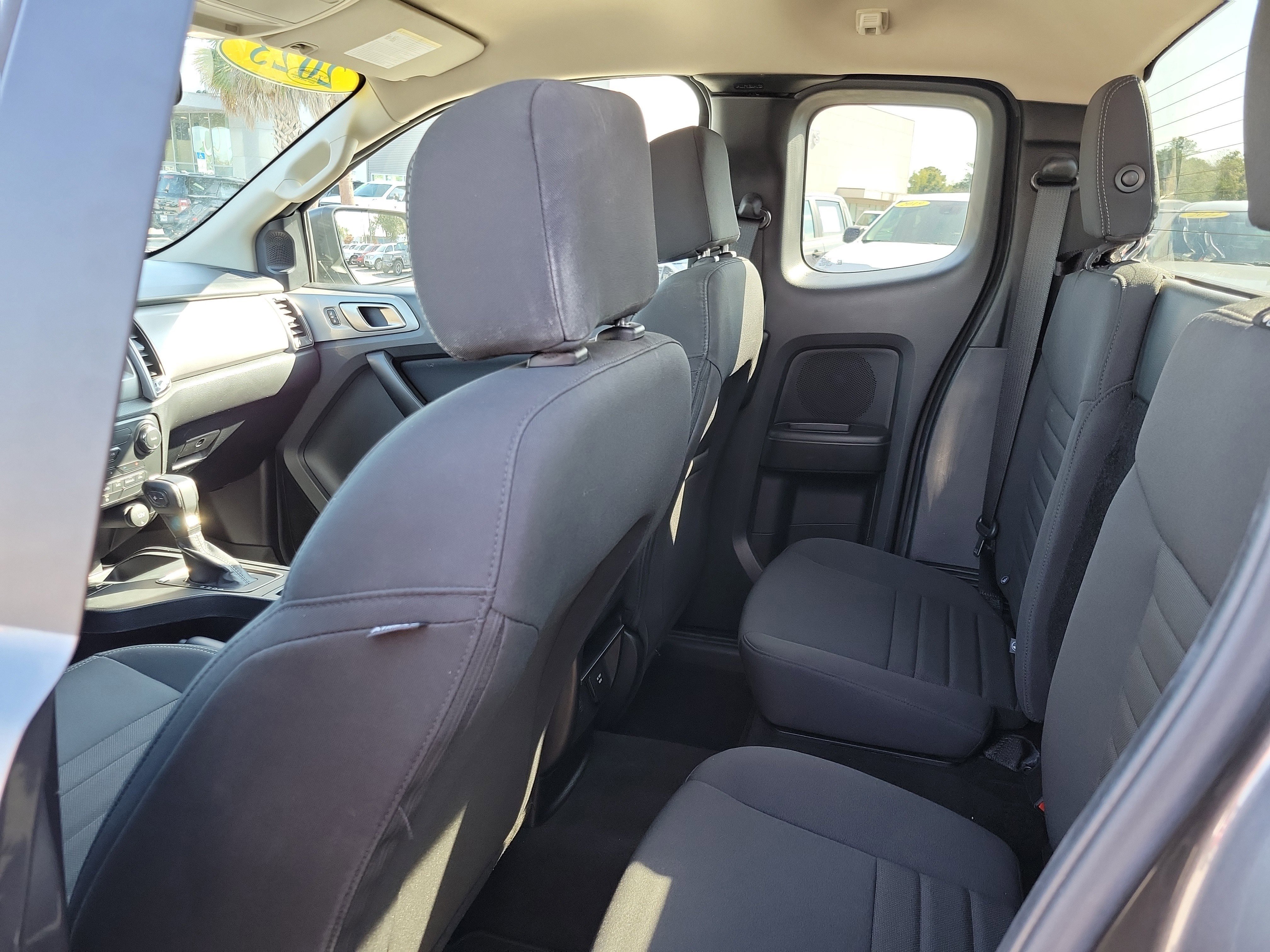 Certified 2023 Ford Ranger XLT w/ Equipment Group 301A Mid image 21