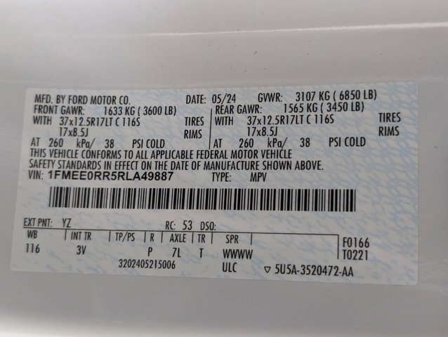 Certified 2024 Ford Bronco Raptor image 10