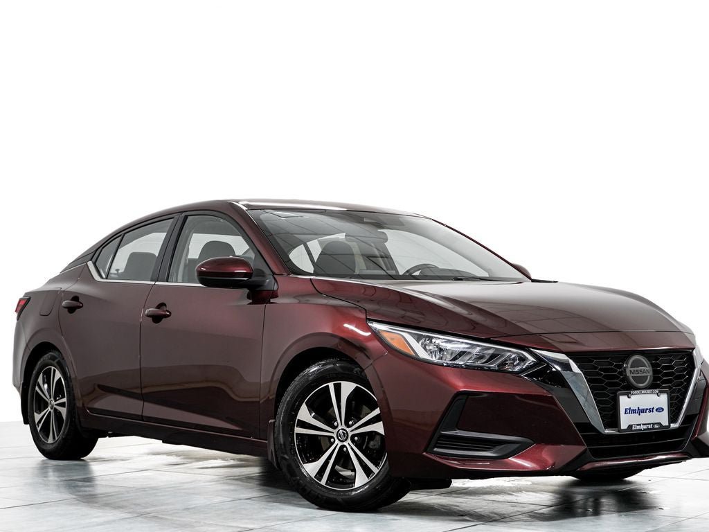 Used 2023 Nissan Sentra SV w/ All-Weather Package
