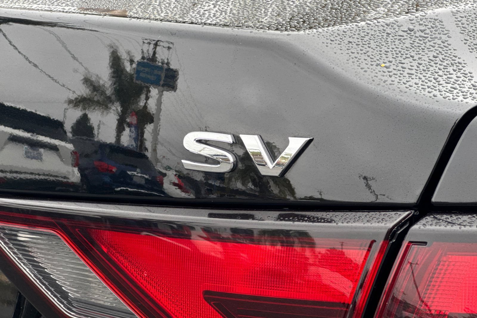 Used 2024 Nissan Sentra SV w/ Trunk Package FWD image 33