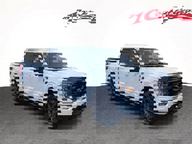 Certified 2023 Ford F150 XLT w/ Equipment Group 302A High image 1